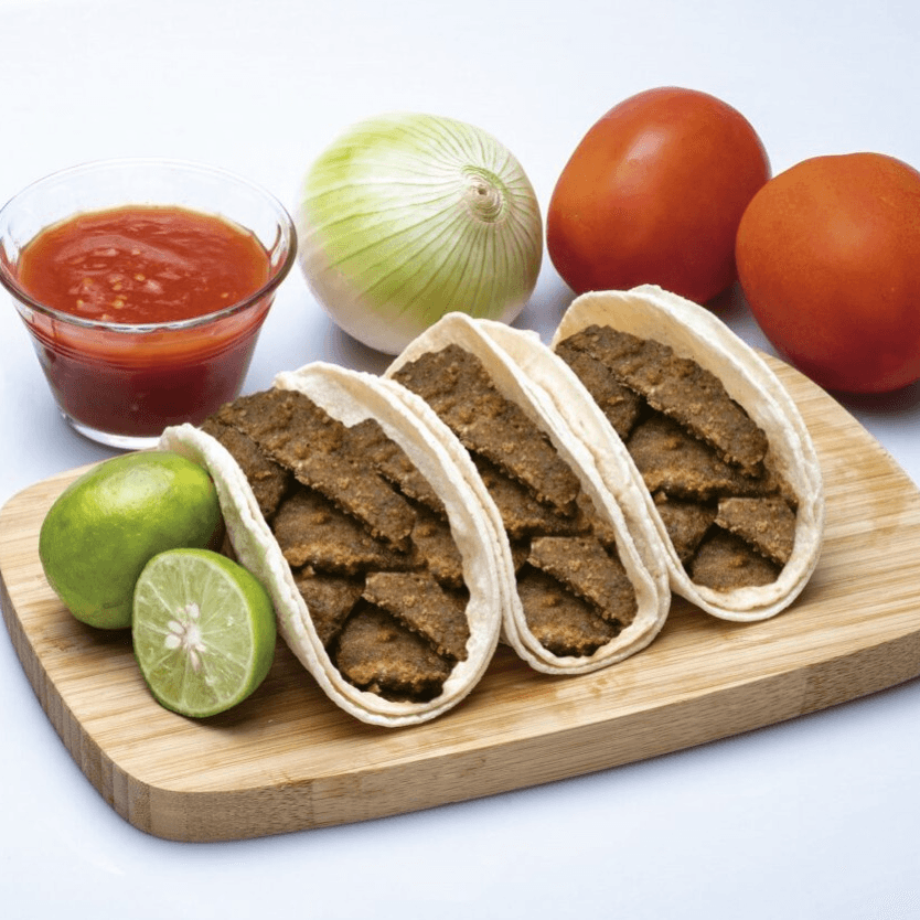 Taco de Milanesa