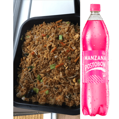 Combo Arroz Chino Mixto Familiar Premium