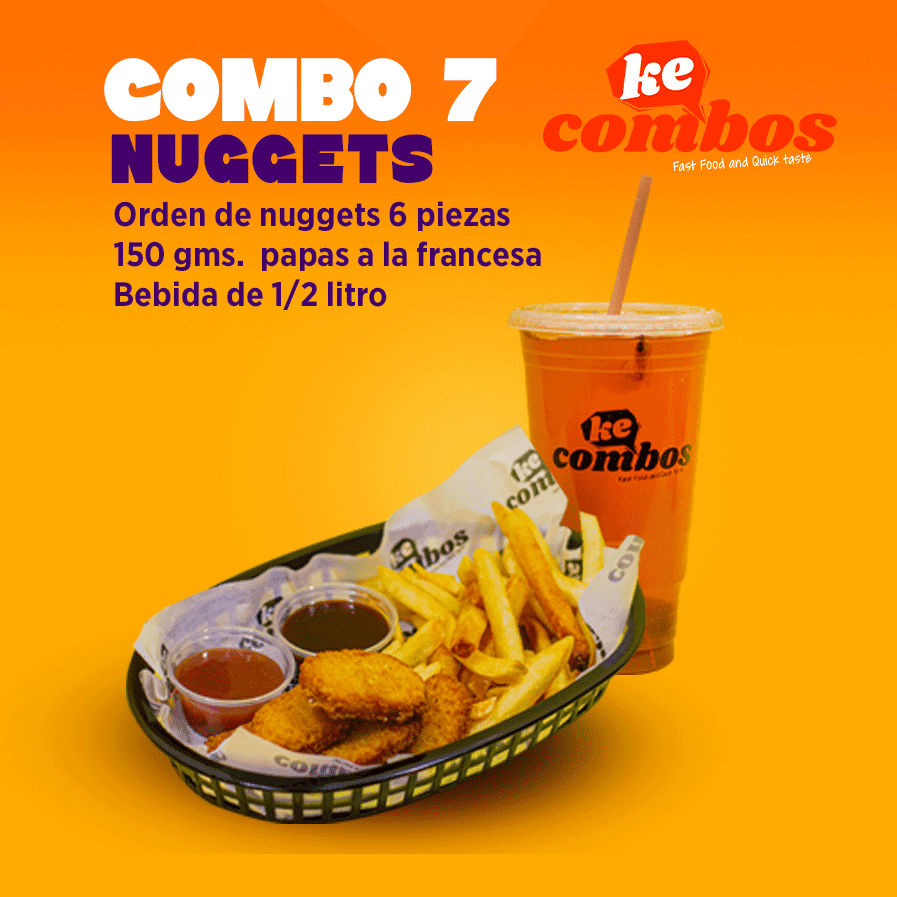 COMBO NUGGETS