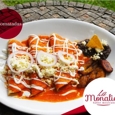 Entomatadas