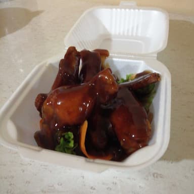 250 g de Alitas