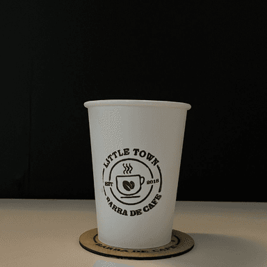 Americano Espresso Caliente