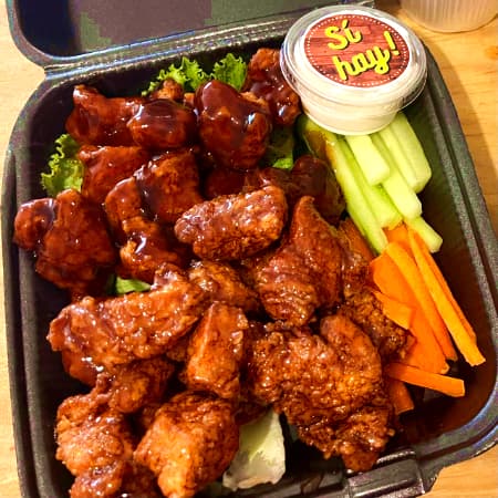 Boneless Acompañados (250GR)