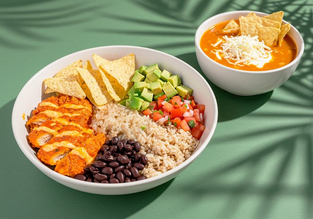 Sopa & Bowl