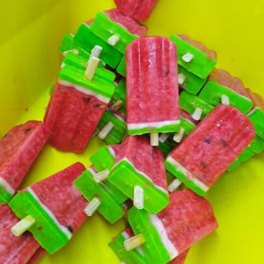 Paleta de Sandía