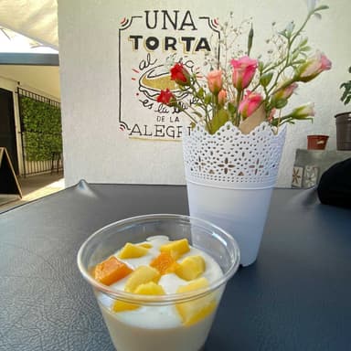 Mouse de mango
