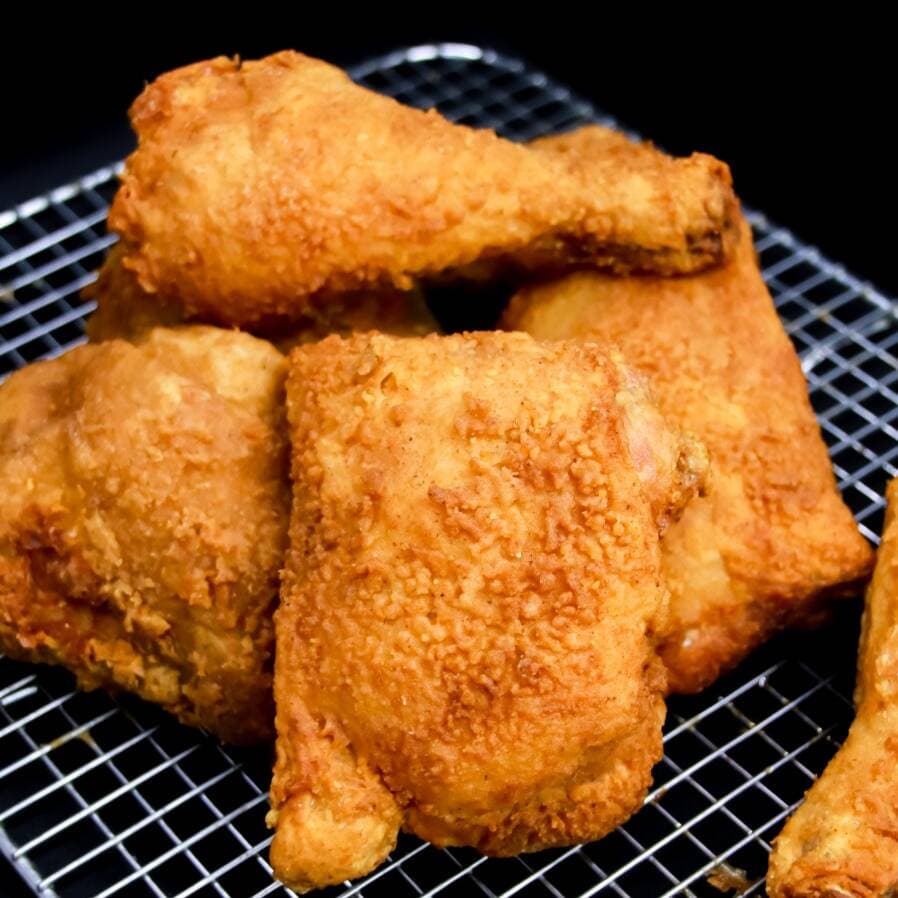 3 Piezas de Pollo
