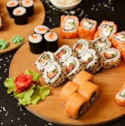 Gari Sushi