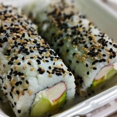 Crabby Roll