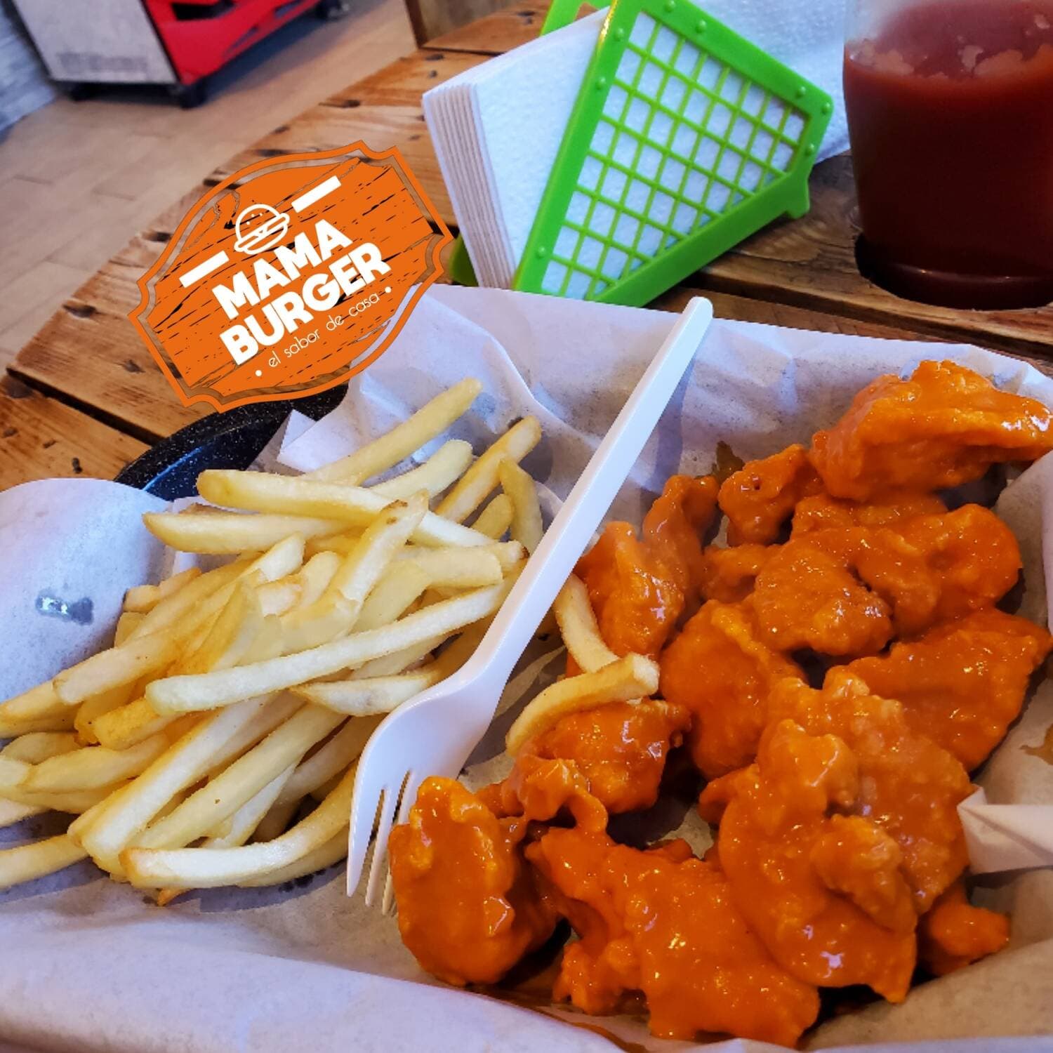 Chicken Pop