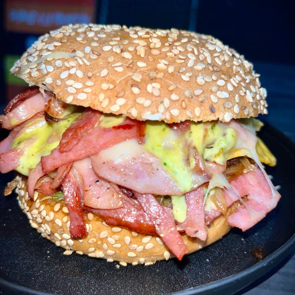 Burger Honolulu