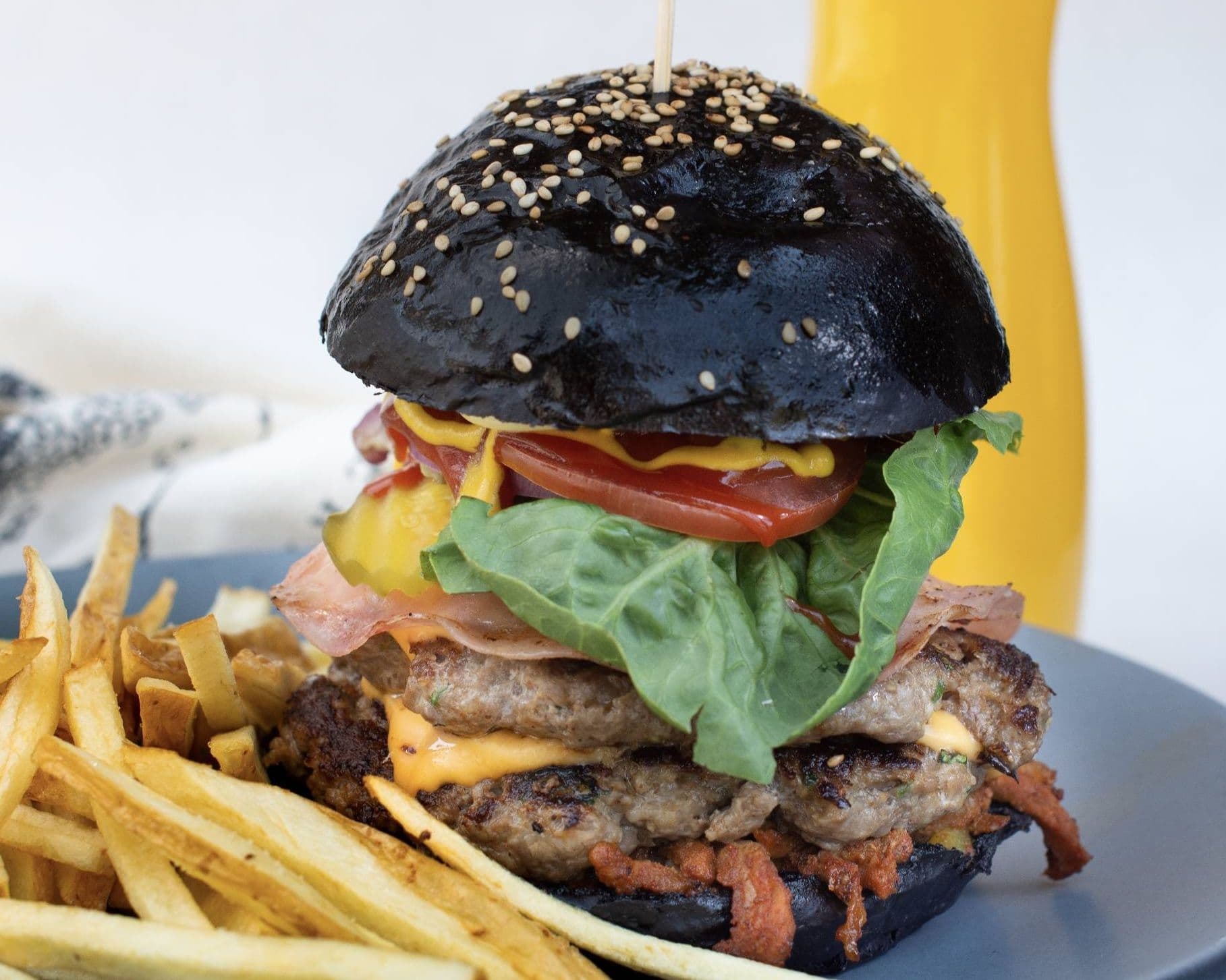 Hamburguesa Terminator