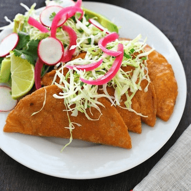EMPANADAS DE ATUN