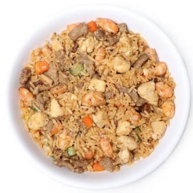 Yakimeshi De Carne
