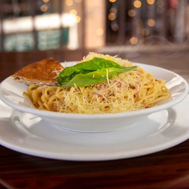 Pasta Carbonara