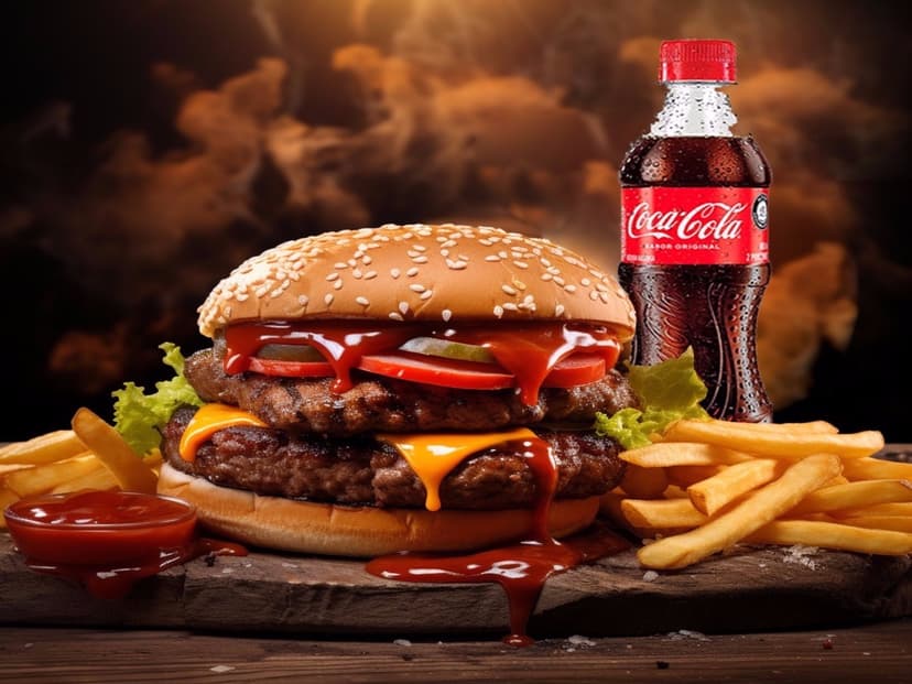 Token Burger (Menga)