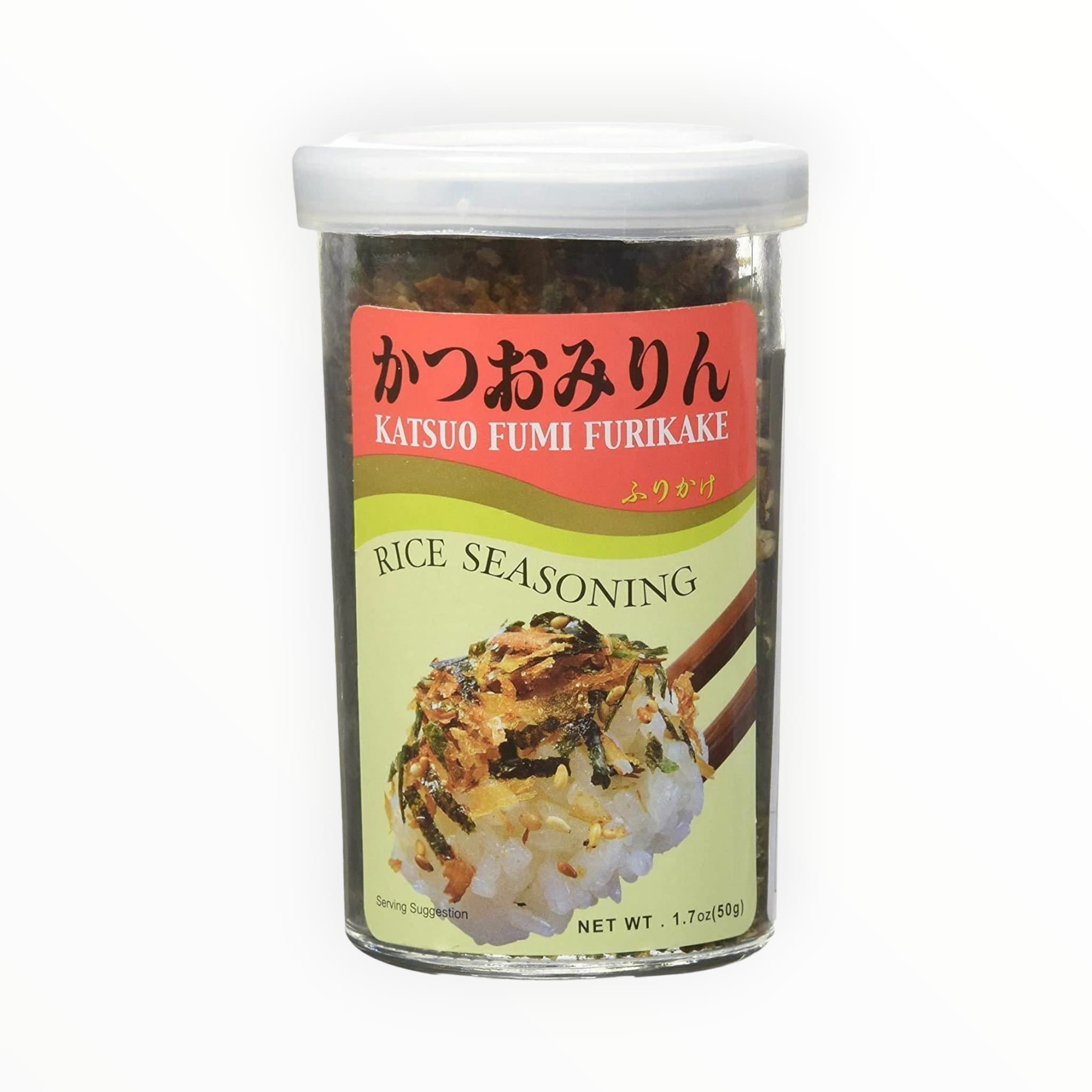 Furikake Katsuo JFC 50 g - SE-SYE558-0660
