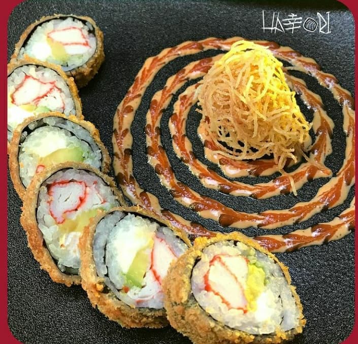 Hatori Sushi Gourmet
