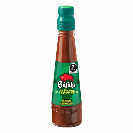 Salsa Bufalo Clasica 150g