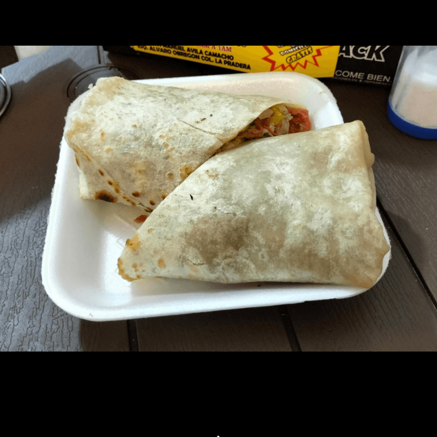 Combo Burrito