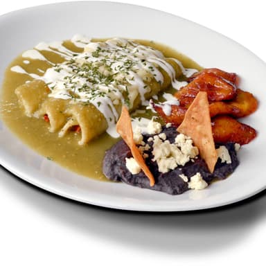 Enchiladas Suizas