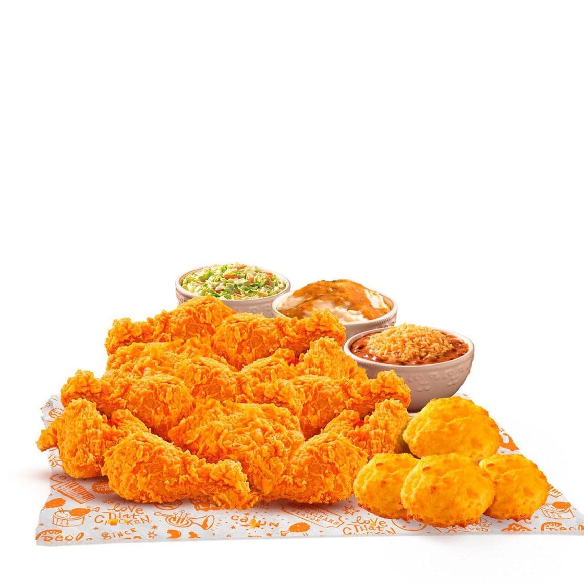 Combo 14 Piezas de Pollo