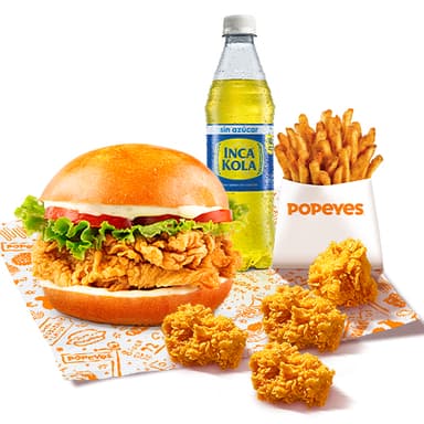 Combo Sandwich