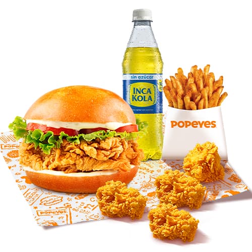 Combo Sandwich