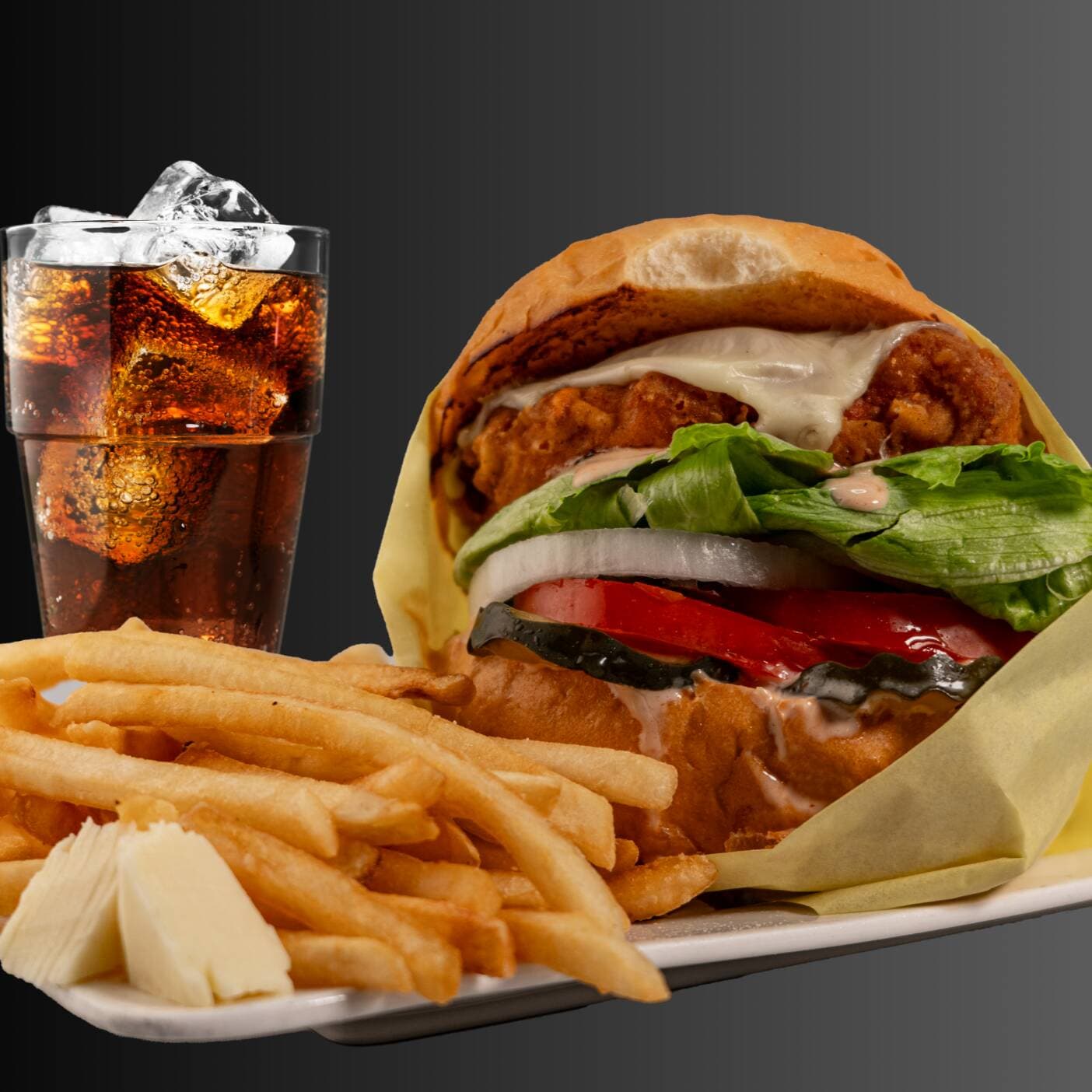 Combo Spicy Chicken