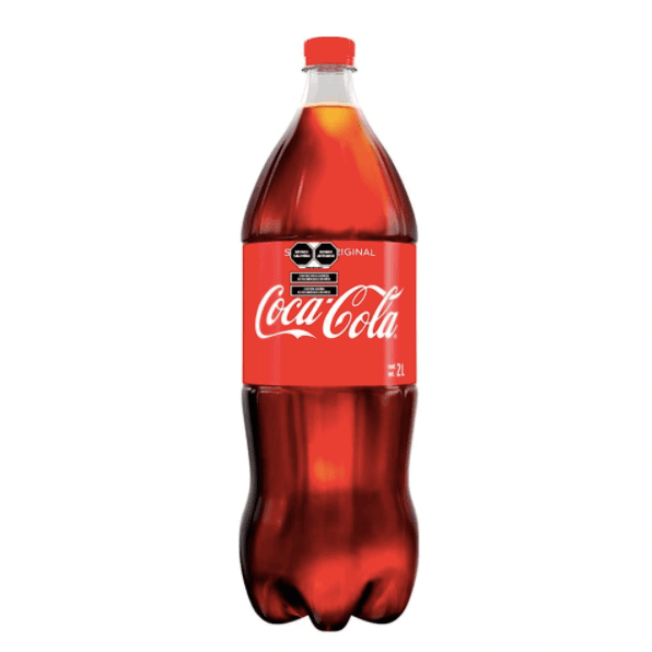Coca cola 2 L