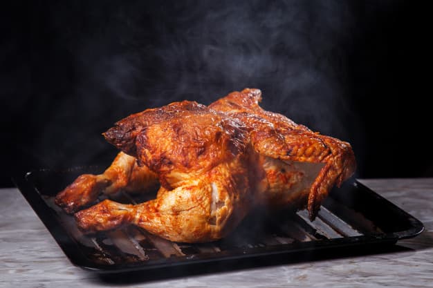 ROSTY Chicken