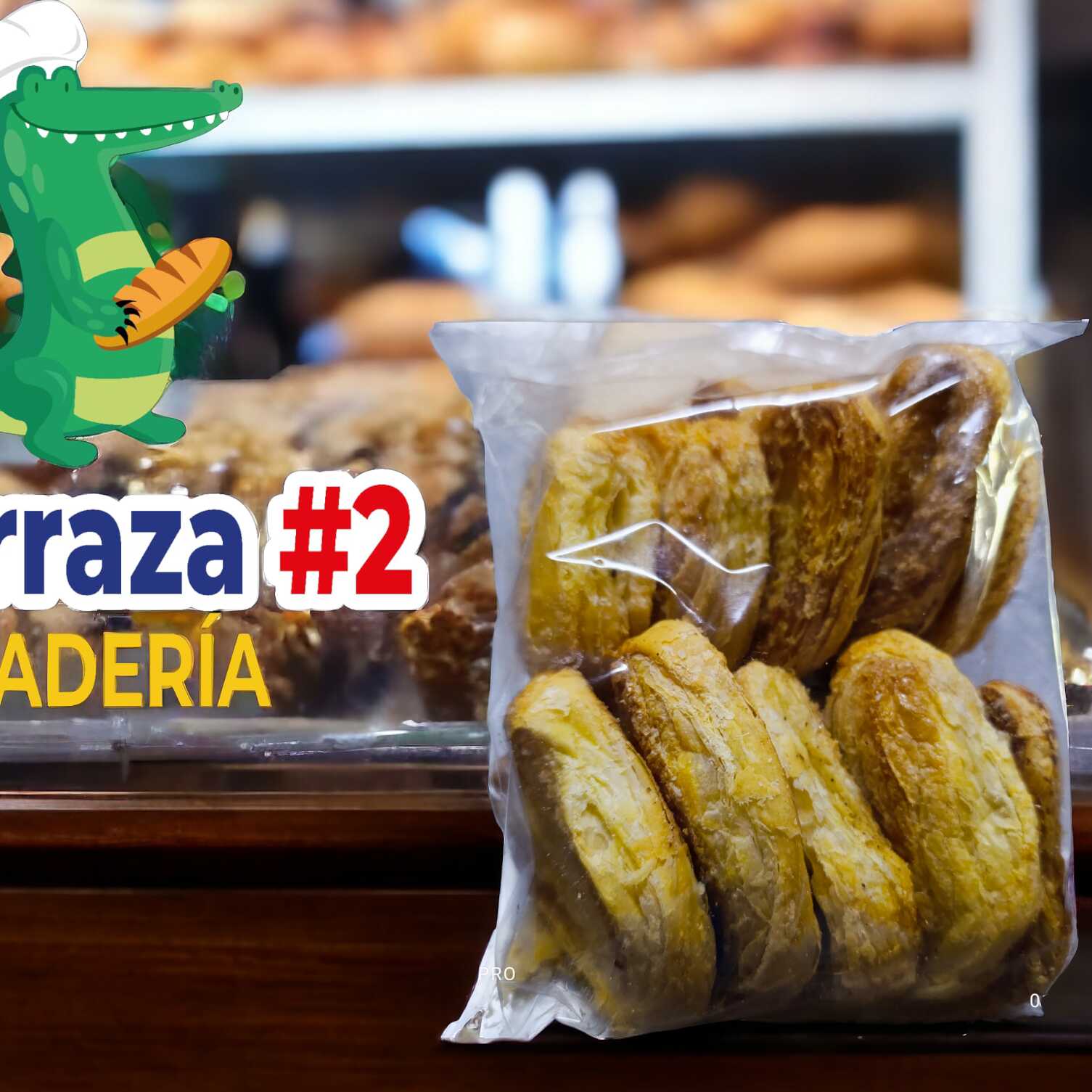PALMERITAS 9 UNIDADES