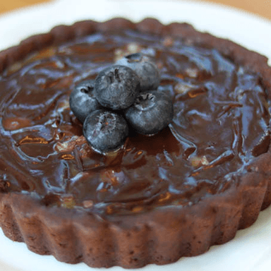 Tartina de Chocolate