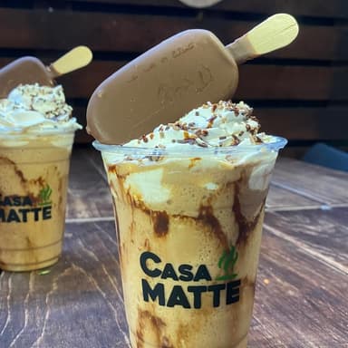 Frappé Base de Leche