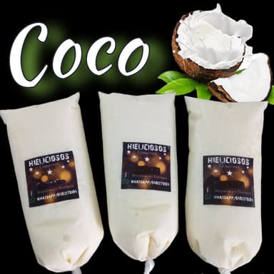 Hielito de Coco