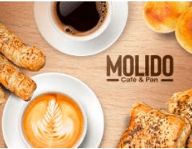 Molido Café y Pan (Itagüí)