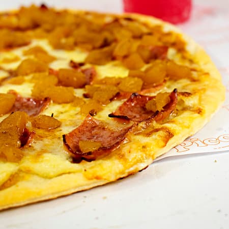 Pizza Hawaiana