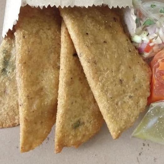 1 Pieza Empanada Guiso a Elegir
