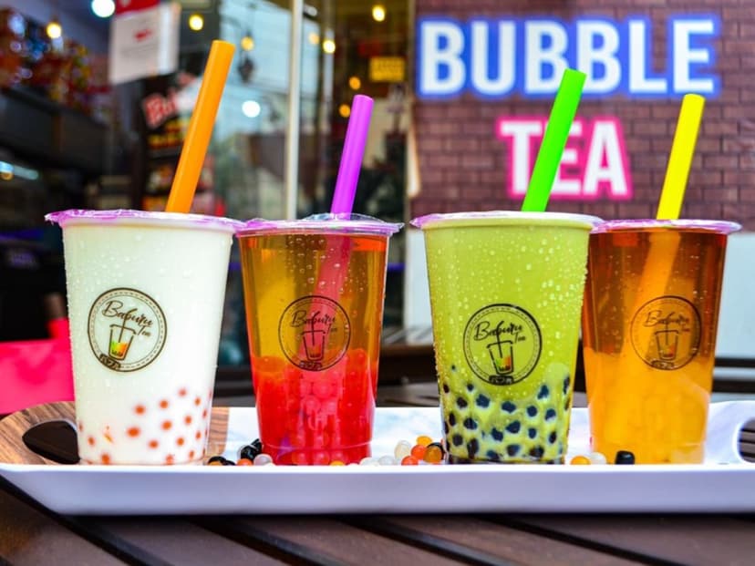 Baburu Tea