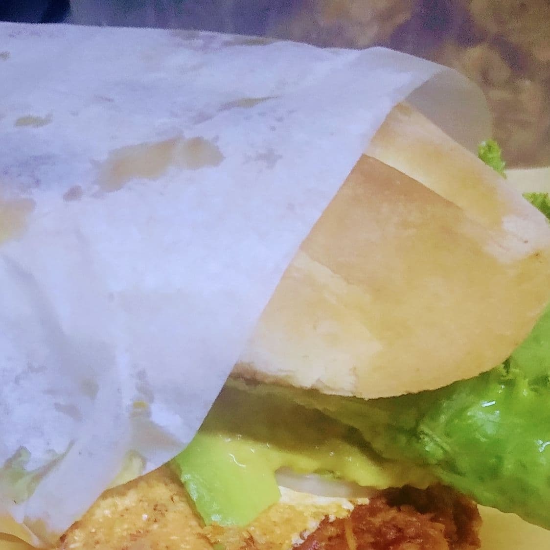 Torta campechana con queso manchego