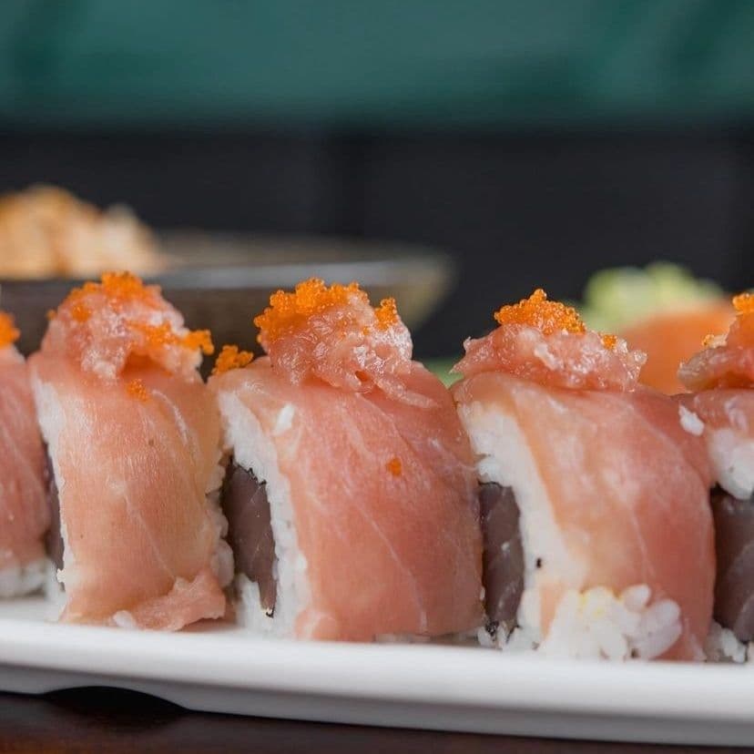 Sakura Roll