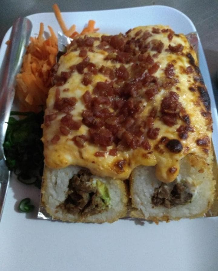 Comida china y sushi  Los ángeles