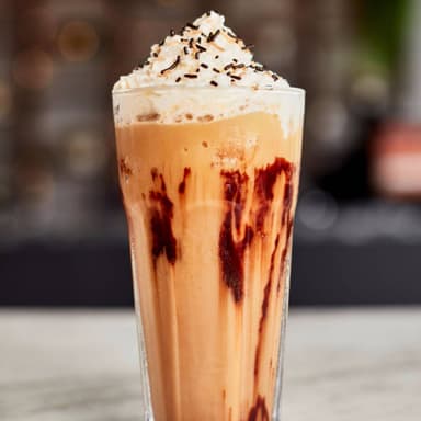 Frappe Capuchino Moka
