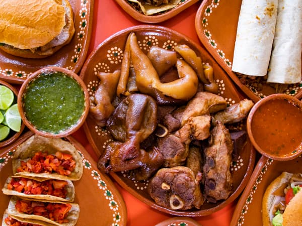 Carnitas Pancho Villa
