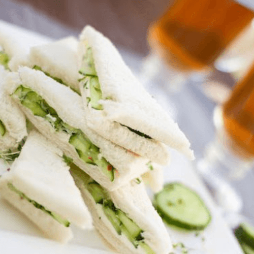 Palitos de Pepino y Jícama