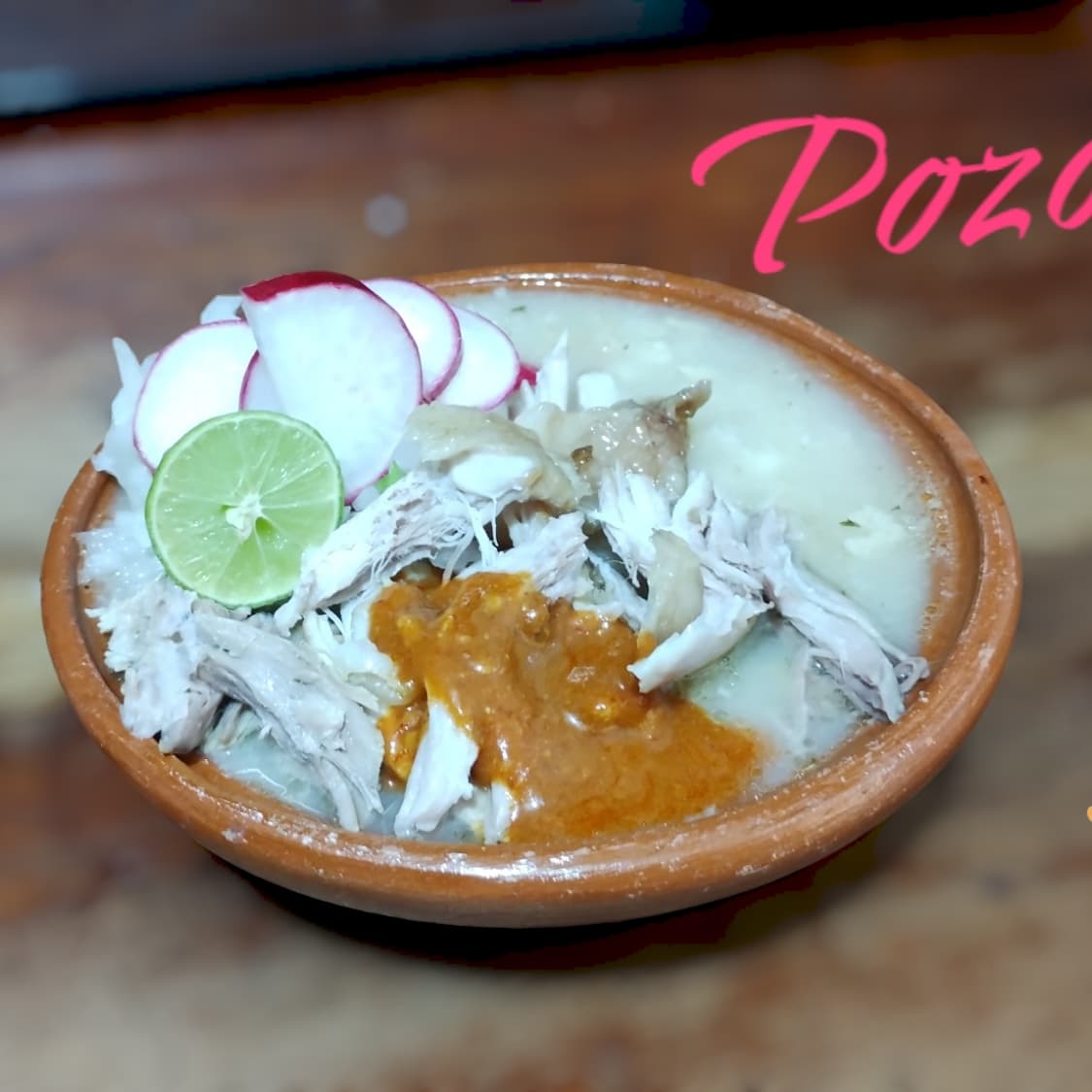 Pozole Hielera