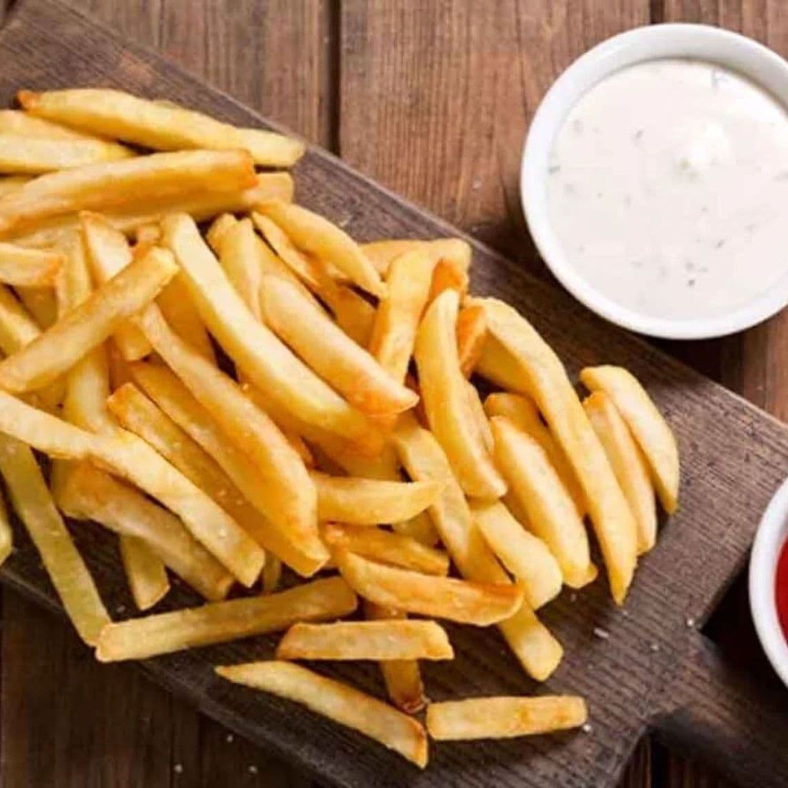 Papas a la Francesa