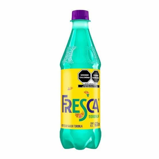 Fresca de 600ml
