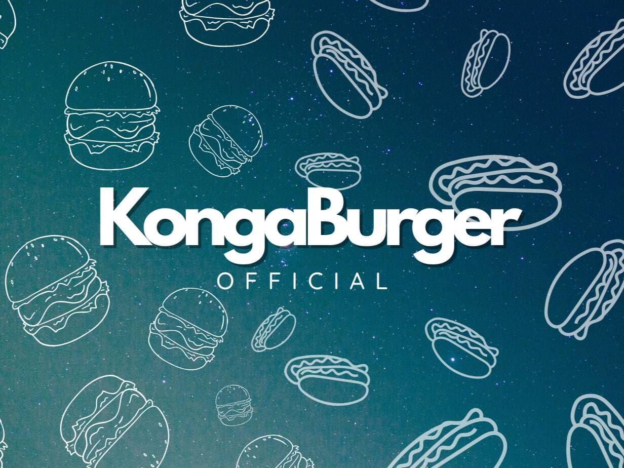 Konga Burger