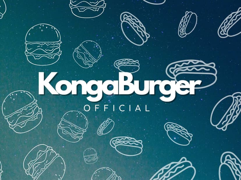 Konga Burger